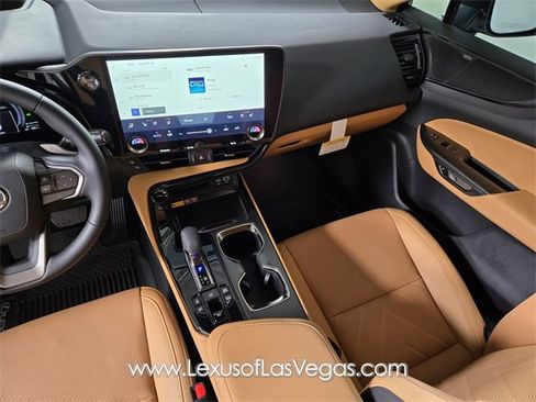 New 2026 Lexus NX 450h+ AWD w/ Luxury Package image 15