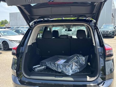 New 2026 Nissan Rogue SV w/ Rock Creek Premium Package AWD/4WD image 13