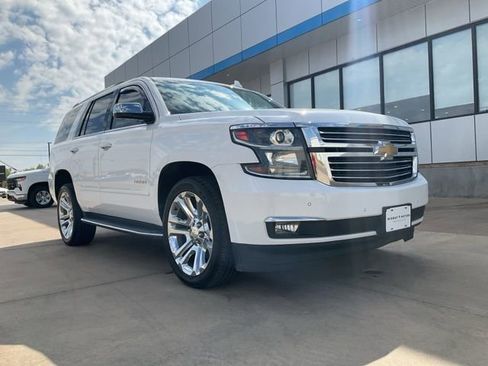 Used 2019 Chevrolet Tahoe Premier image 32