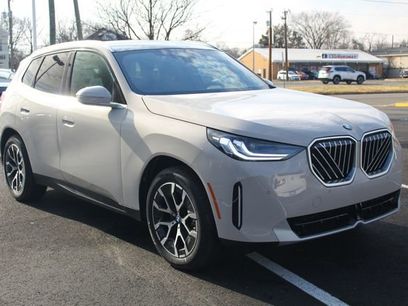 New 2026 BMW X3 xDrive30 w/ Convenience Package