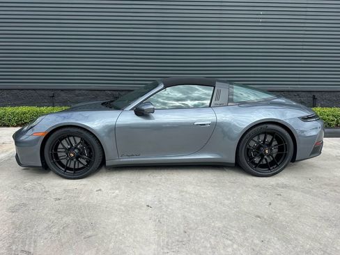 Certified 2026 Porsche 911 Targa 4 GTS image 2