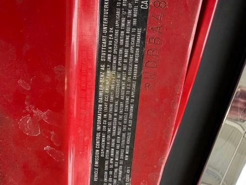 Used 1988 Mercedes-Benz 560 SL image 44