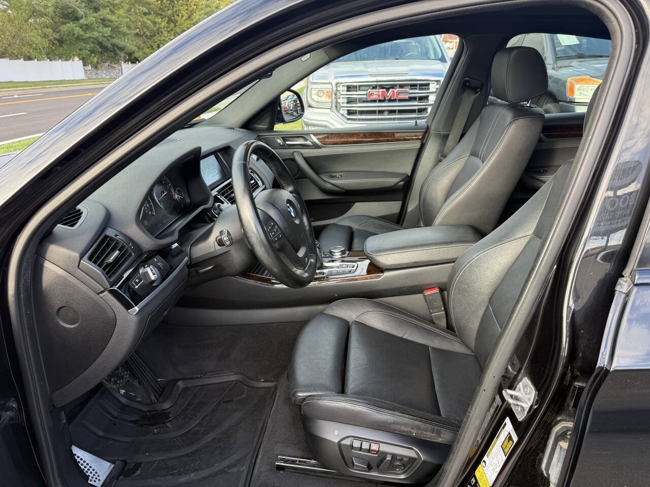Used 2015 BMW X4 xDrive35i AWD/4WD image 16