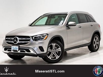 Used 2022 Mercedes-Benz GLC 300 4MATIC