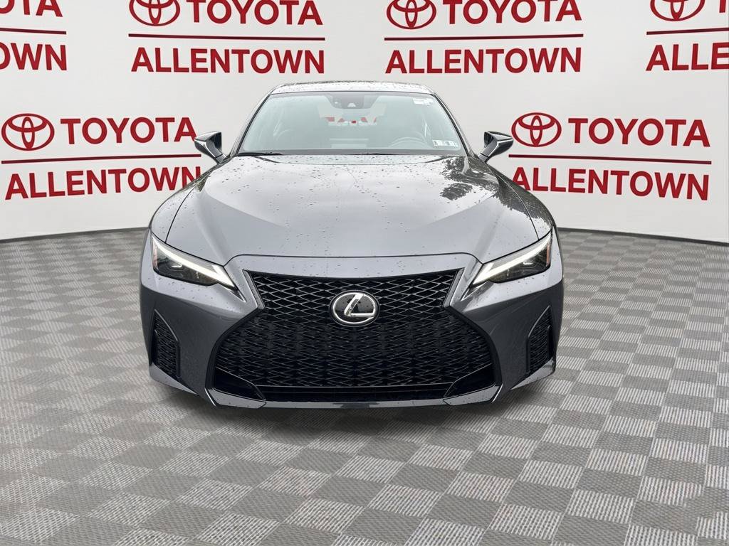 Used 2024 Lexus IS 350 F Sport w/ Memory Package AWD/4WD image 11