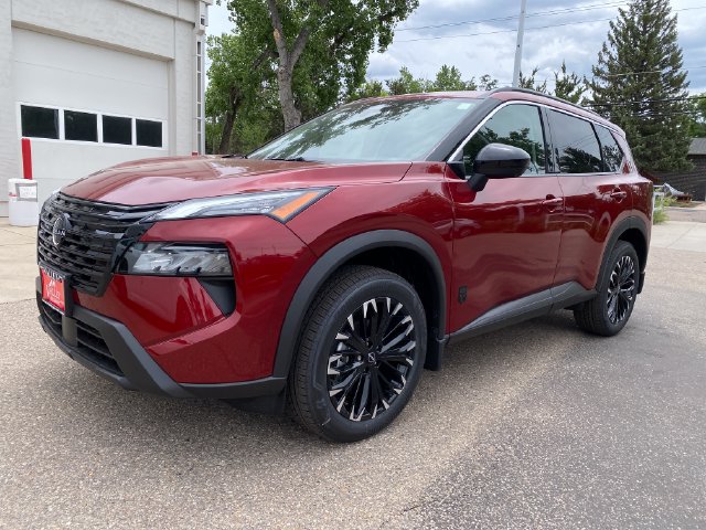 New 2026 Nissan Rogue Dark Armor AWD/4WD image 1
