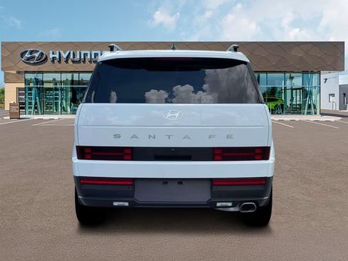 New 2026 Hyundai Santa Fe SEL FWD image 6