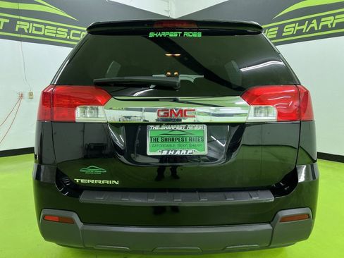 Used 2014 GMC Terrain SLE FWD image 8