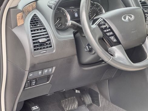 Certified 2021 INFINITI QX80 Premium Select w/ Cargo Package image 14