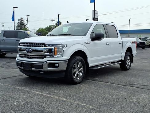 Used 2020 Ford F150 XLT w/ Equipment Group 302A Luxury AWD/4WD image 3