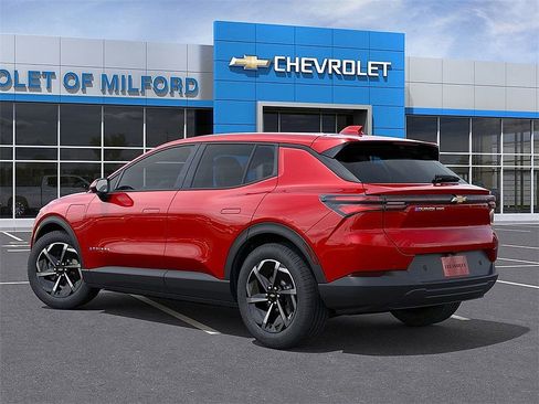 New 2026 Chevrolet Equinox EV LT w/ Comfort Package AWD/4WD image 3