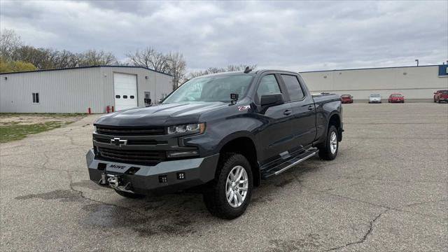 Used 2020 Chevrolet Silverado 1500 RST w/ All-Star Edition AWD/4WD image 1