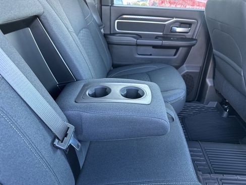 New 2026 RAM 3500 Big Horn image 50