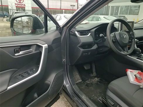 Certified 2025 Toyota RAV4 XLE image 11