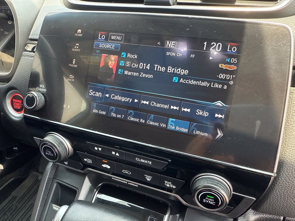 Used 2022 Honda CR-V EX-L image 33