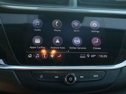 Used 2022 Buick Encore GX Select image 28