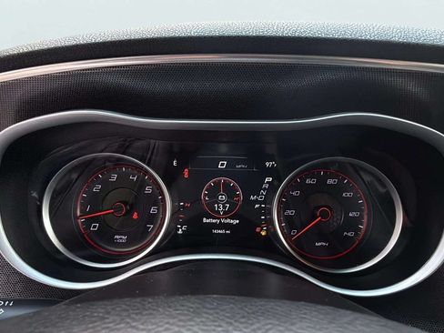 Used 2016 Dodge Charger SXT AWD/4WD image 10
