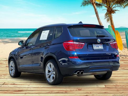 Used 2016 BMW X3 sDrive28i RWD image 4