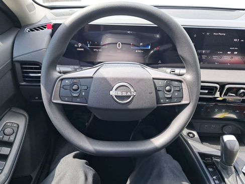 New 2026 Nissan Sentra SV w/ Floor Mat Package FWD image 14