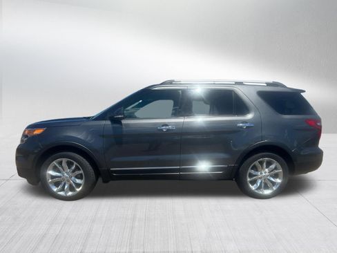 Used 2015 Ford Explorer Limited w/ Equipment Group 301A AWD/4WD image 4