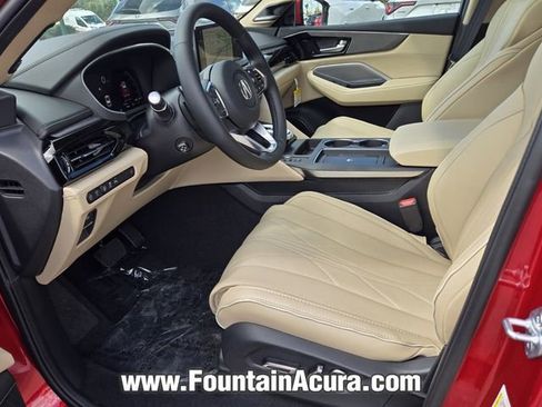New 2026 Acura MDX w/ Advance Package image 5