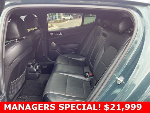 Used 2023 Kia Stinger GT-Line w/ Sun & Sound Package image 24