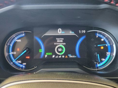 Used 2021 Toyota RAV4 SE w/ Weather & Moonroof Package image 15