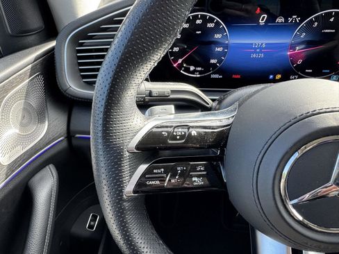 Certified 2024 Mercedes-Benz GLS 580 4MATIC image 10