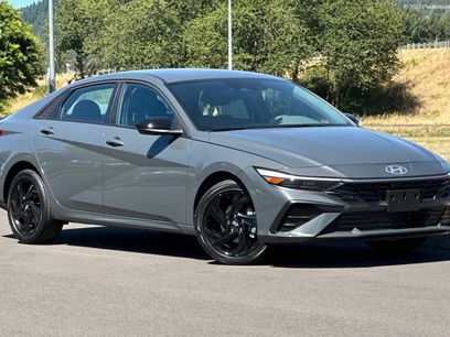 New 2026 Hyundai Elantra Sport