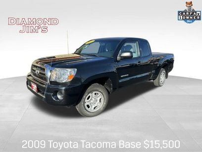Used 2009 Toyota Tacoma 2WD Access Cab