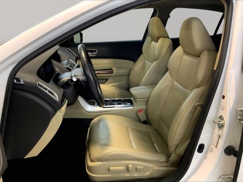 Used 2018 Acura TLX w/ Technology Package FWD image 7