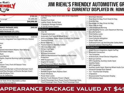 Used 2021 Chrysler Pacifica Touring-L w/ S Appearance Package