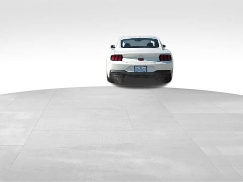 New 2025 Ford Mustang GT Premium w/ 60th Anniversary Package image 5