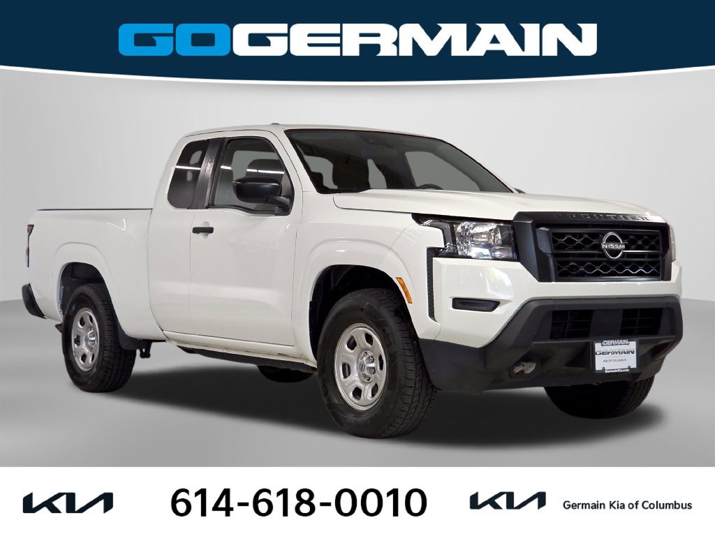 Used 2023 Nissan Frontier S w/ Technology Package AWD/4WD image 4