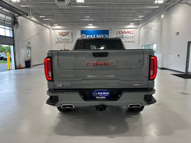 Certified 2024 GMC Sierra 1500 AT4 AWD/4WD image 6