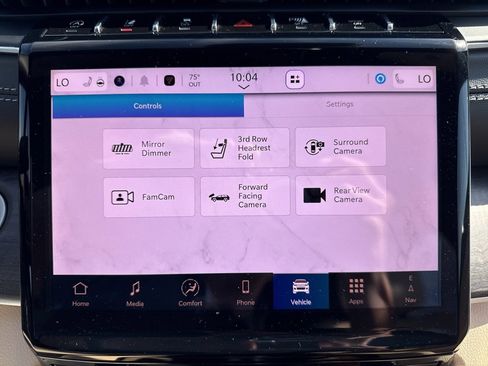 New 2025 Jeep Grand Cherokee L Limited w/ Luxury Tech Group II image 44