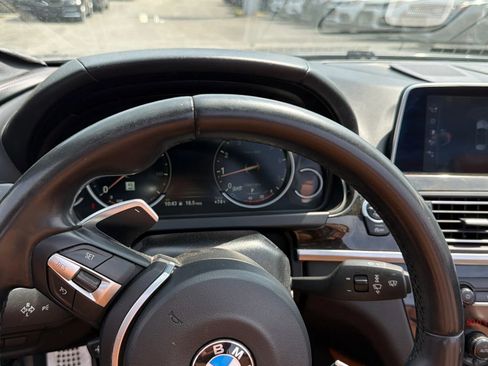 Used 2017 BMW 650i Convertible RWD image 19