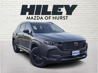 New 2025 MAZDA CX-50 AWD 2.5 Hybrid w/ Weather Package