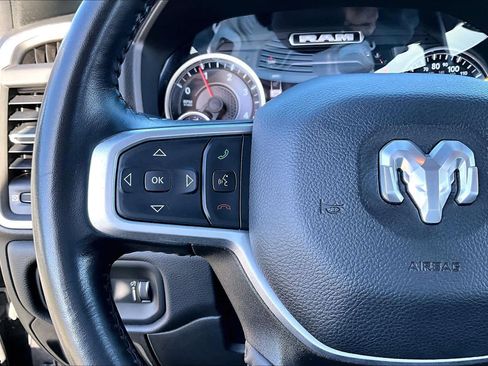 Used 2023 RAM 1500 Lone Star image 23