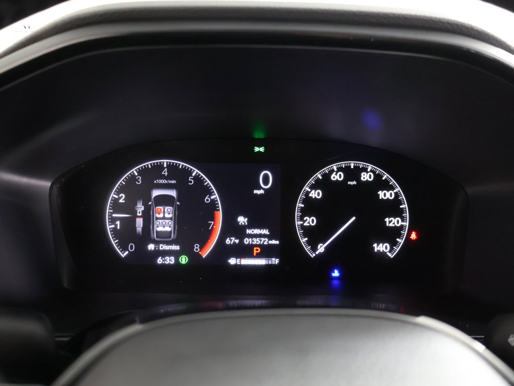 Used 2025 Honda CR-V EX-L image 44