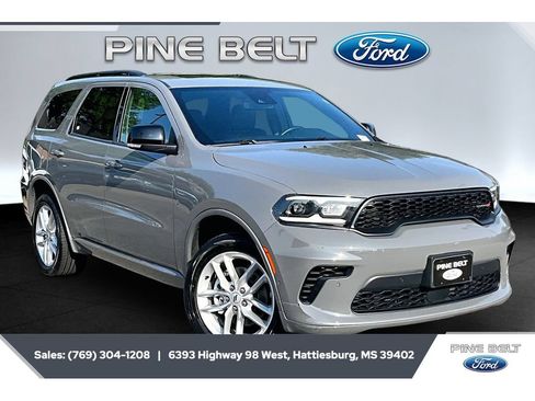 Used 2025 Dodge Durango GT AWD/4WD image 1