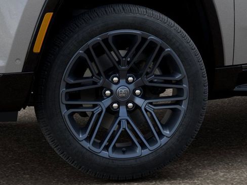 New 2026 Jeep Grand Wagoneer 4WD image 8
