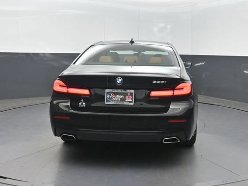 Used 2022 BMW 530i w/ M Sport Package RWD image 30