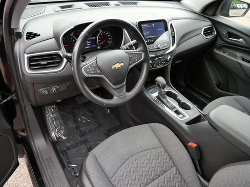 Used 2022 Chevrolet Equinox LT AWD/4WD image 3
