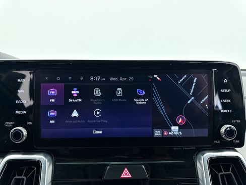 Used 2022 Kia Sorento SX FWD image 25