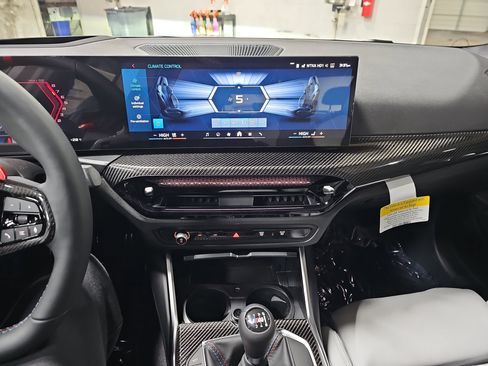 New 2026 BMW M3 Base w/ Executive Package image 21