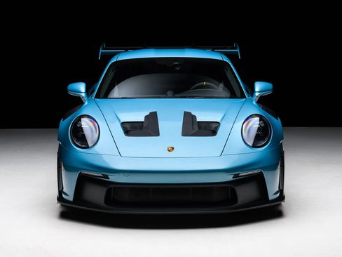 Used 2025 Porsche 911 GT3 RS RWD image 7