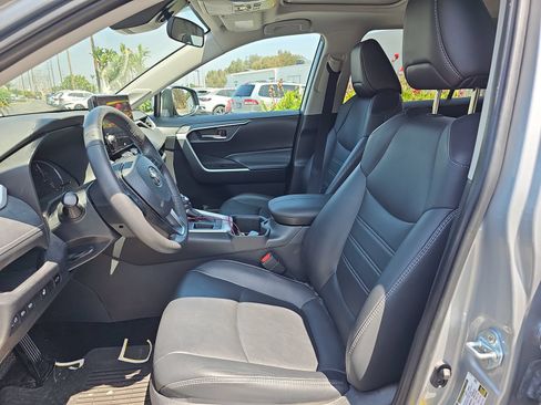 Used 2024 Toyota RAV4 XLE Premium w/ Weather Package FWD image 16