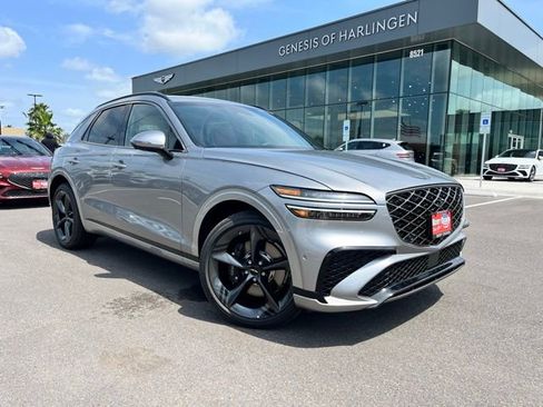 New 2026 Genesis GV70 2.5T Sport Prestige AWD/4WD image 1