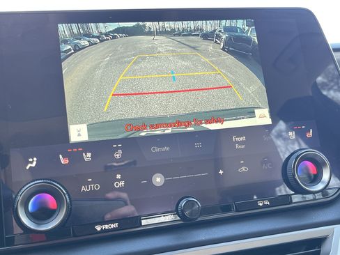 Used 2024 Lexus RX 350 Premium w/ Accessory Package (Z1) FWD image 5
